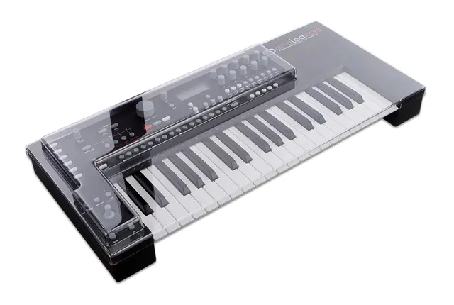 decksaver-schutzh-lle-cover-f-r-elektron-analog-keys-synthesizer-keyboard image 1