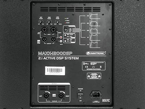 omnitronic-maxx-1200dsp-2-1-aktiv-system-1200-watt-mit-18-sub image 8