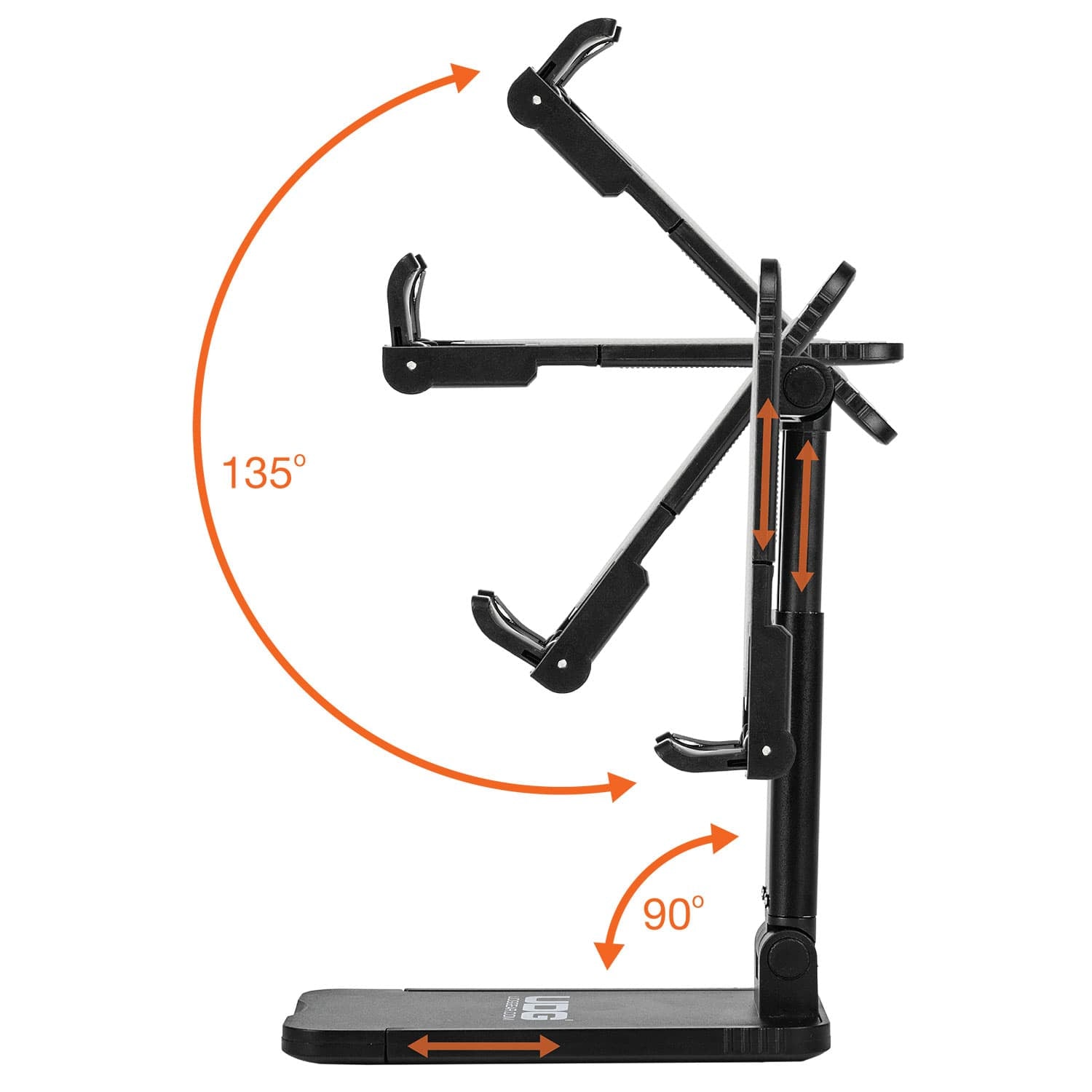 udg-ultimate-phone-tablet-stand-schwarz image 8