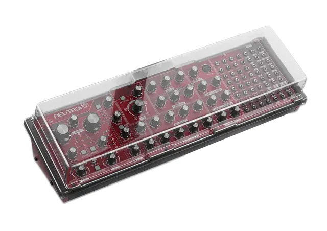 decksaver-behringer-k-2-neutron-pro-1-abdeckung-soft-fit image 1