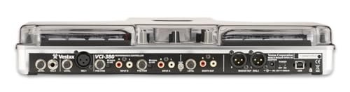 decksaver-ds-pc-vci380-cover-f-r-vestax-vci-380-dj-controller image 8