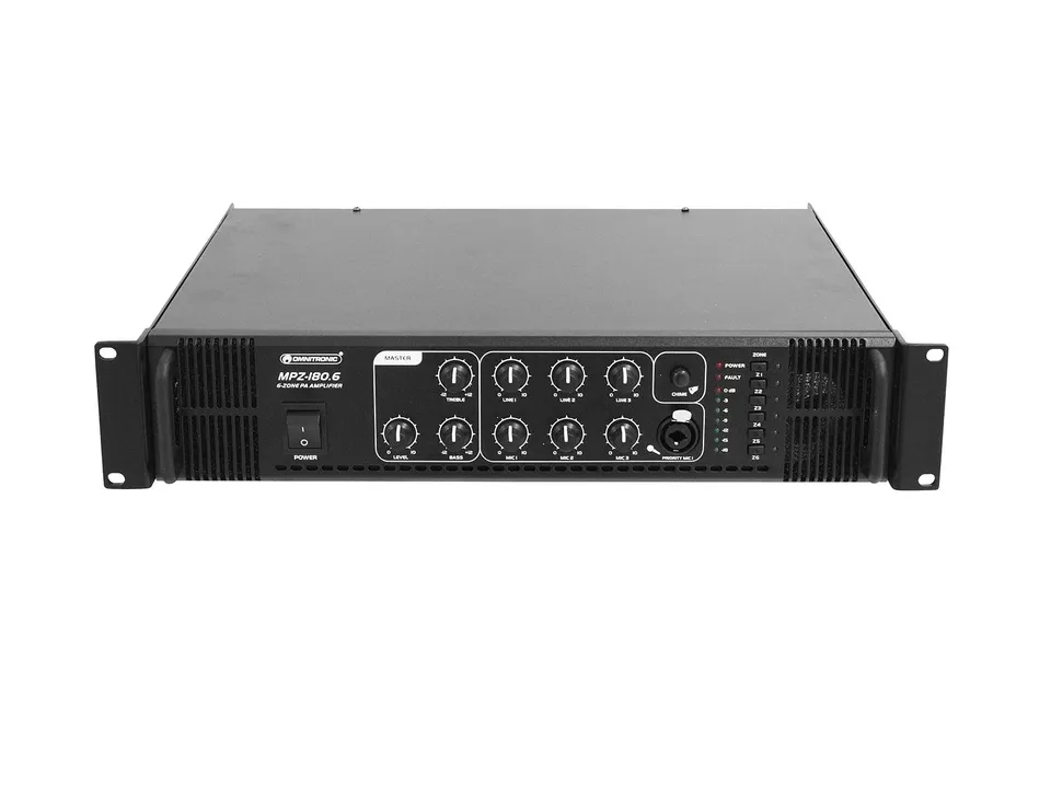 omnitronic-mpz-180-6-ela-mischverst-rker-180-w-6-zonen image 1