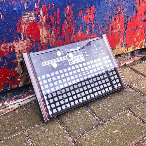 decksaver-synthstrom-audible-deluge-schutzcover image 8