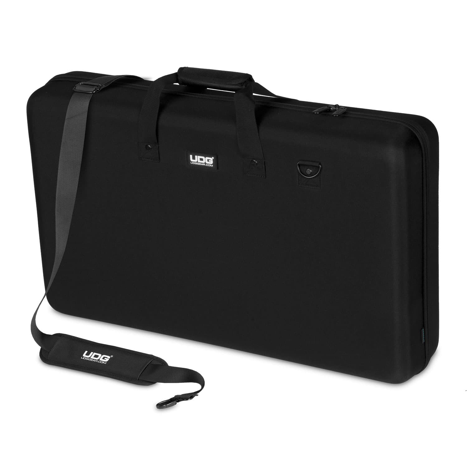 udg-creator-rane-one-mk2-dj-controller-hardcase-schwarz image 2