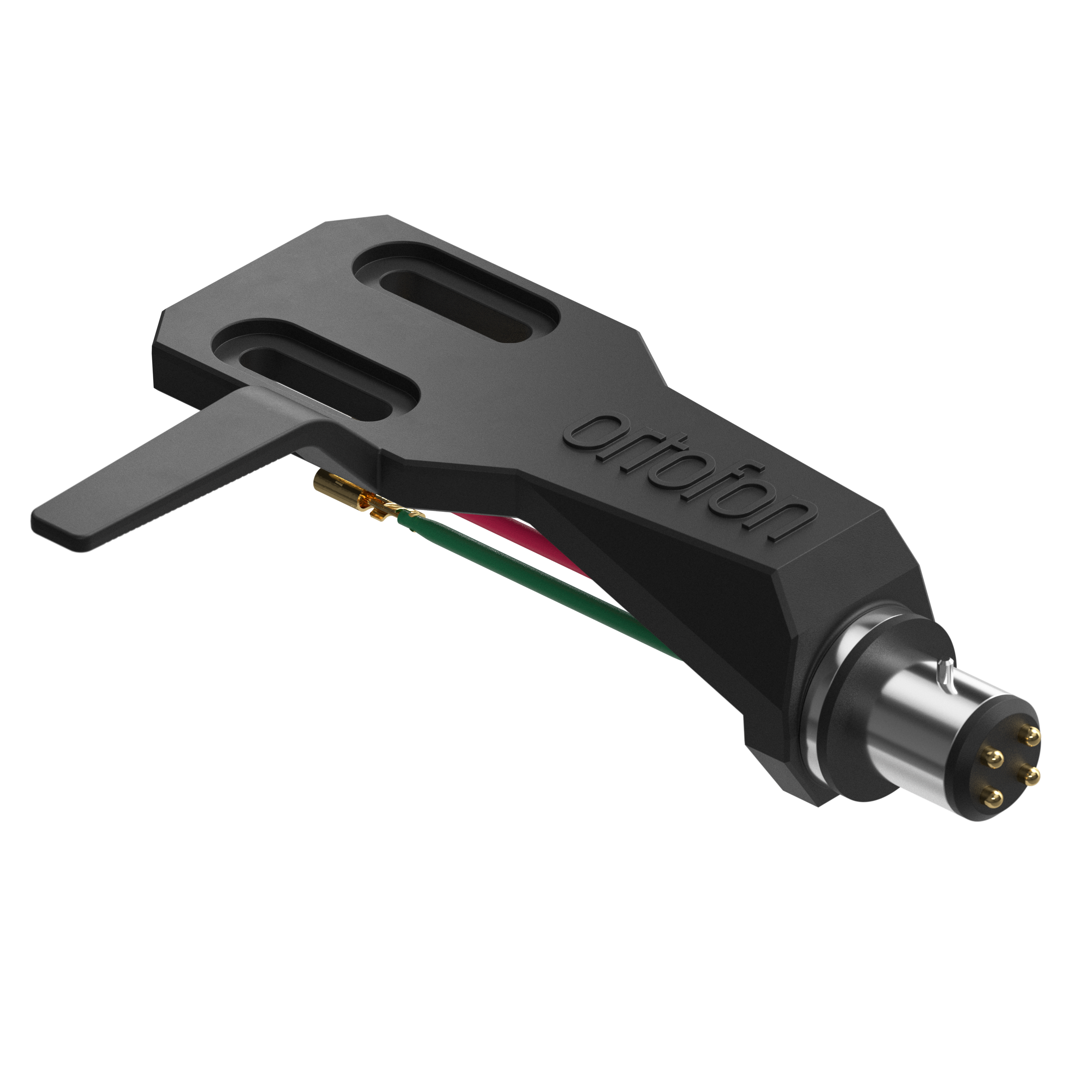 ortofon-sh-2-black-headshell-universeller-tonabnehmer-tr-ger-mit-sme-bajonett image 3