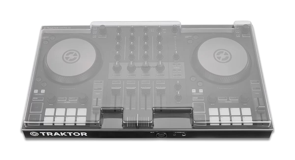 decksaver-ni-kontrol-s3-cover-schutzabdeckung-f-r-native-instruments-traktor-kon image 2