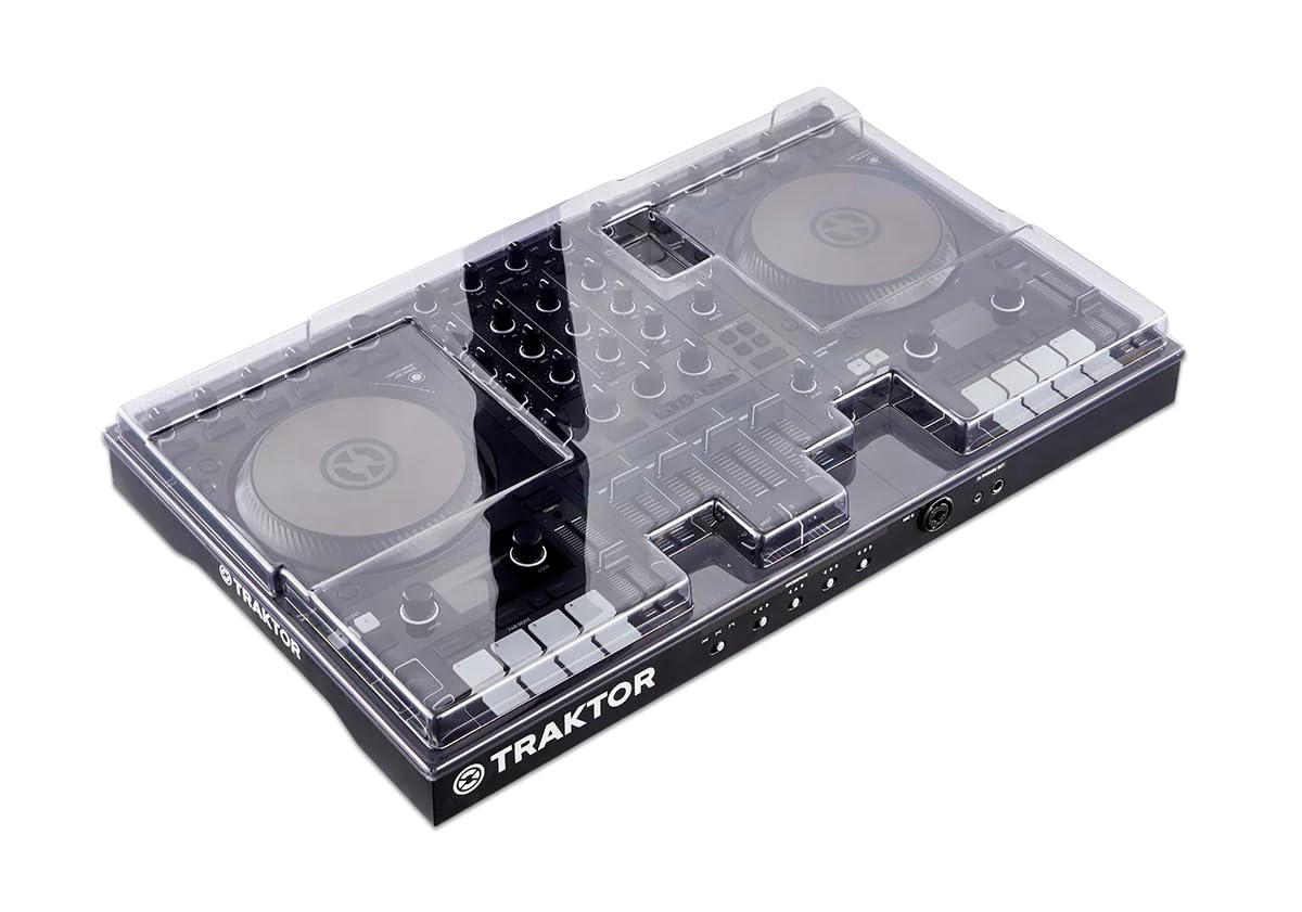decksaver-ds-pc-kontrols4mk3-h-lle-f-r-native-instruments-kontrol-s4-mk3 image 1