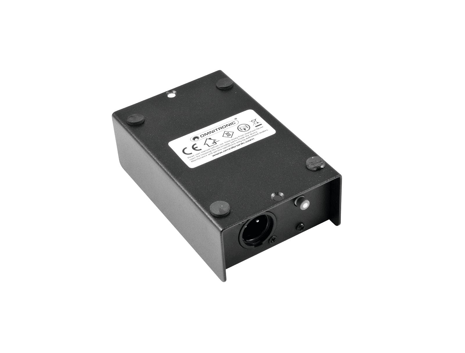 omnitronic-lh-053-passive-1-kanal-di-box-schwarz image 3