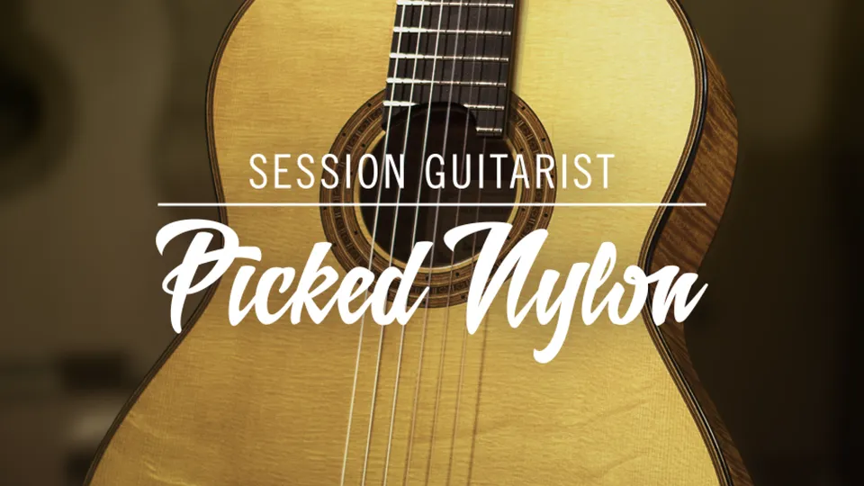 native-instruments-session-guitarist-picked-nylon-kontakt-nylon-instrument image 1