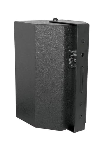 omnitronic-li-206b-mk2-pa-lautsprecherbox-2-wege-50-w-rms-schwarz image 8