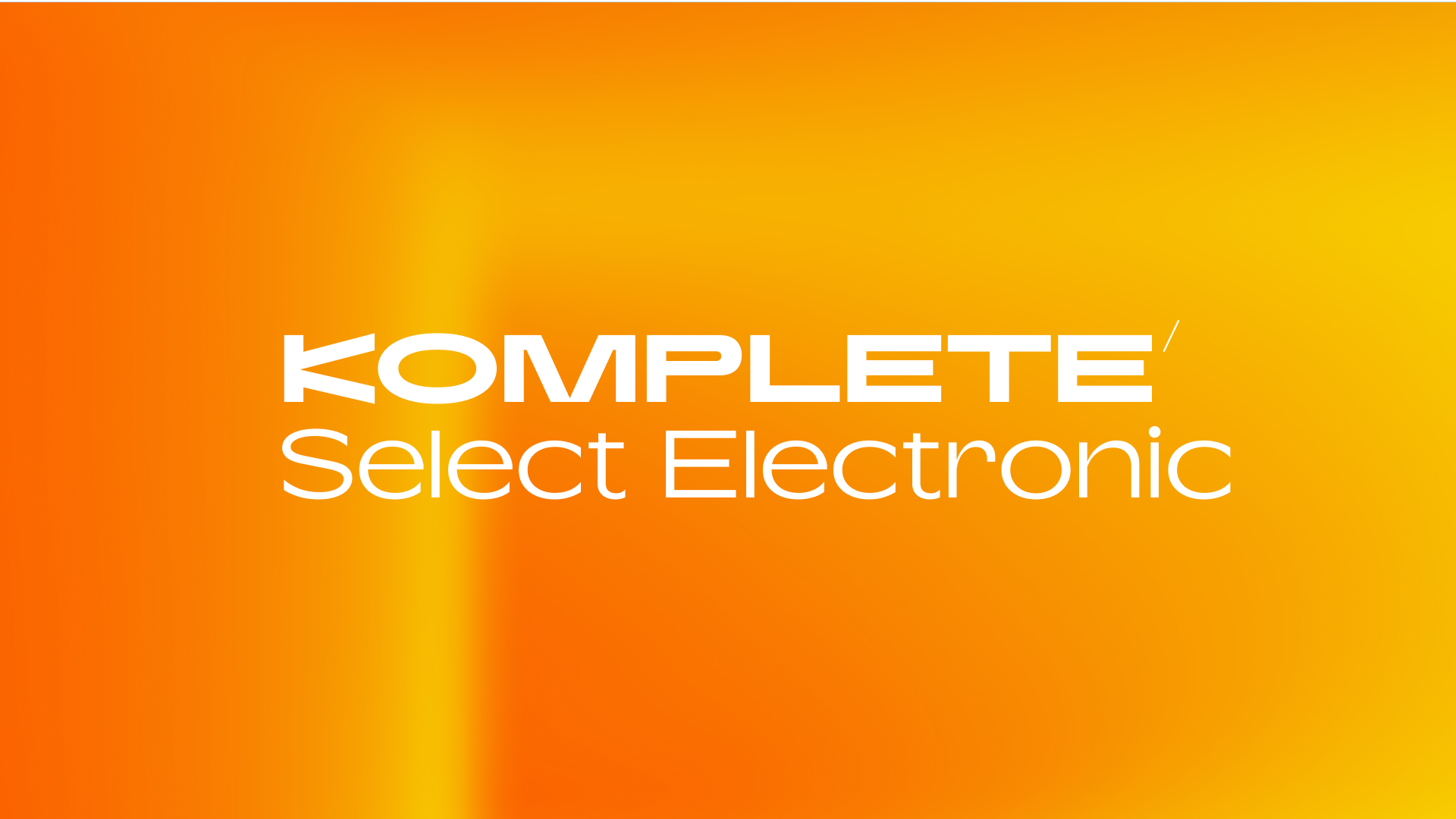 native-instruments-komplete-select-electronic-einsteiger-bundle-f-r-elektronisch image 1