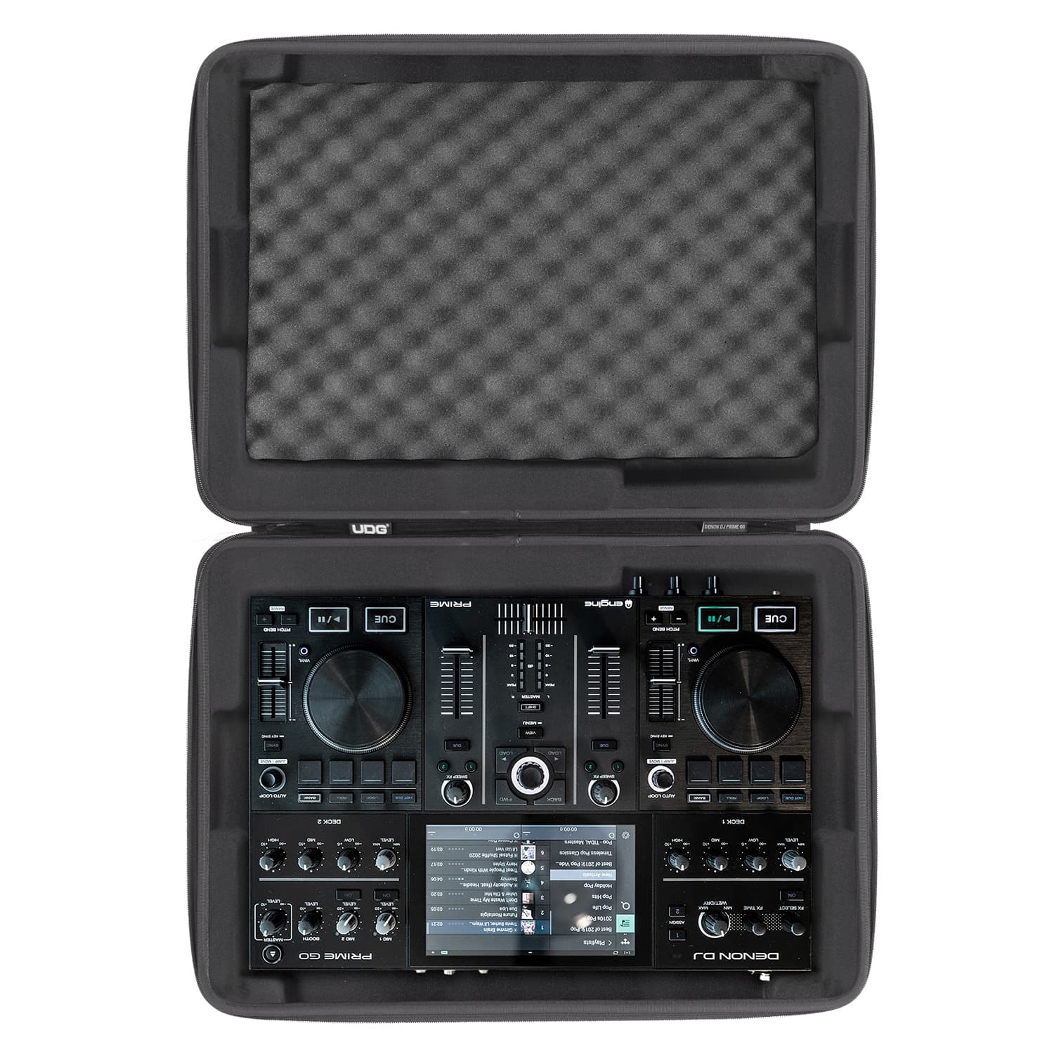 udg-creator-denon-dj-prime-go-akai-mpc-live-ii-hardcase-schwarz image 3