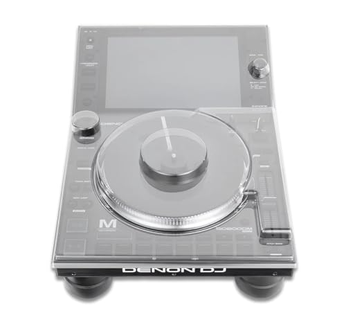 decksaver-sc6000-staubschutzcover-polycarbonat-abdeckung-f-r-denon-dj-prime-sc60 image 8