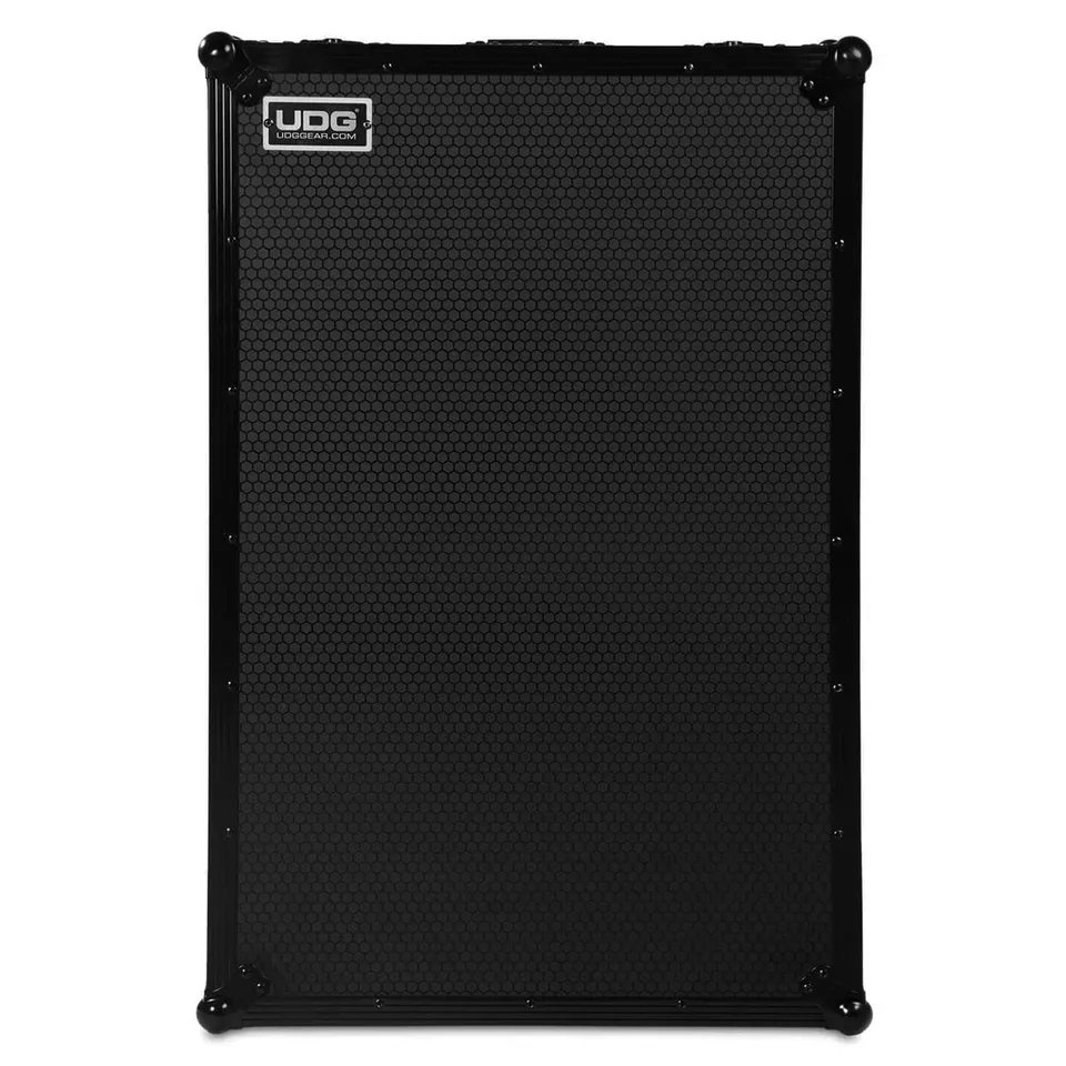 udg-ultimate-flight-case-multi-format-3xl-black-plus-wheels-dj-controller-flight image 1