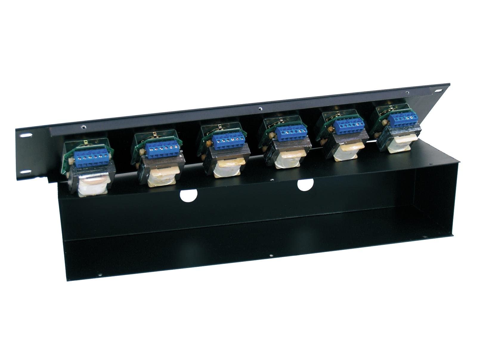 omnitronic-ela-6m-zonen-ls-regler-30w-sw-6-fach-100v-rackregler-mit-pflichtempfa image 5