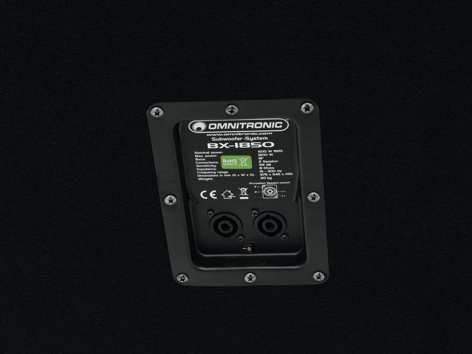 omnitronic-bx-1850-subwoofer-18-1200w-passiv-bassbox-pa image 6
