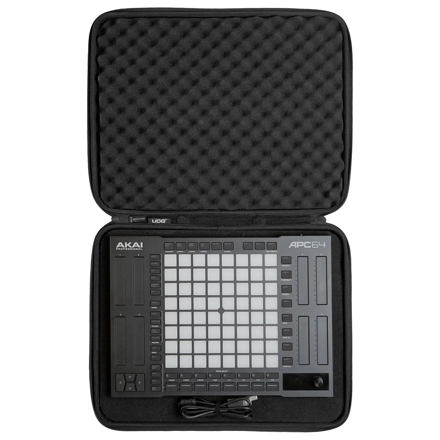 udg-creator-akai-apc64-controller-hardcase-schwarz image 3