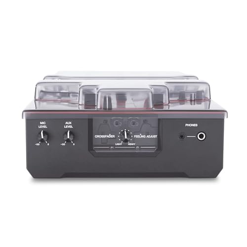 decksaver-cover-f-r-pioneer-dj-djm-s5-mixer image 8