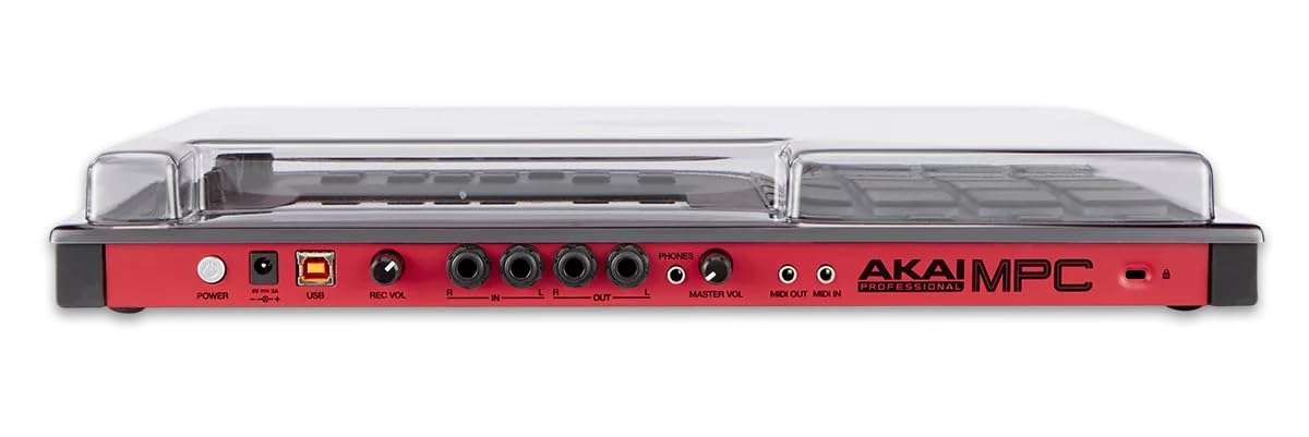 decksaver-ds-pc-mpctouch-schutzh-lle-f-r-akai-mpc-touch image 3