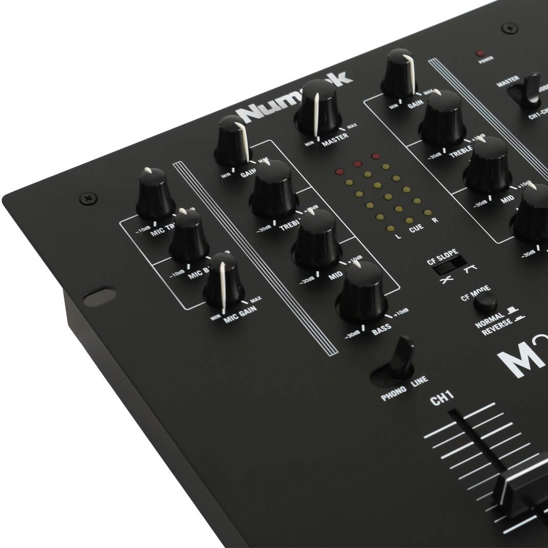 numark-m2-2-kanal-dj-scratch-mixer image 6