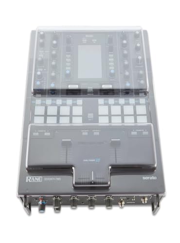 decksaver-cover-f-r-rane-seventy-two-dj-mixer-polycarbonat-schutzh-lle image 7
