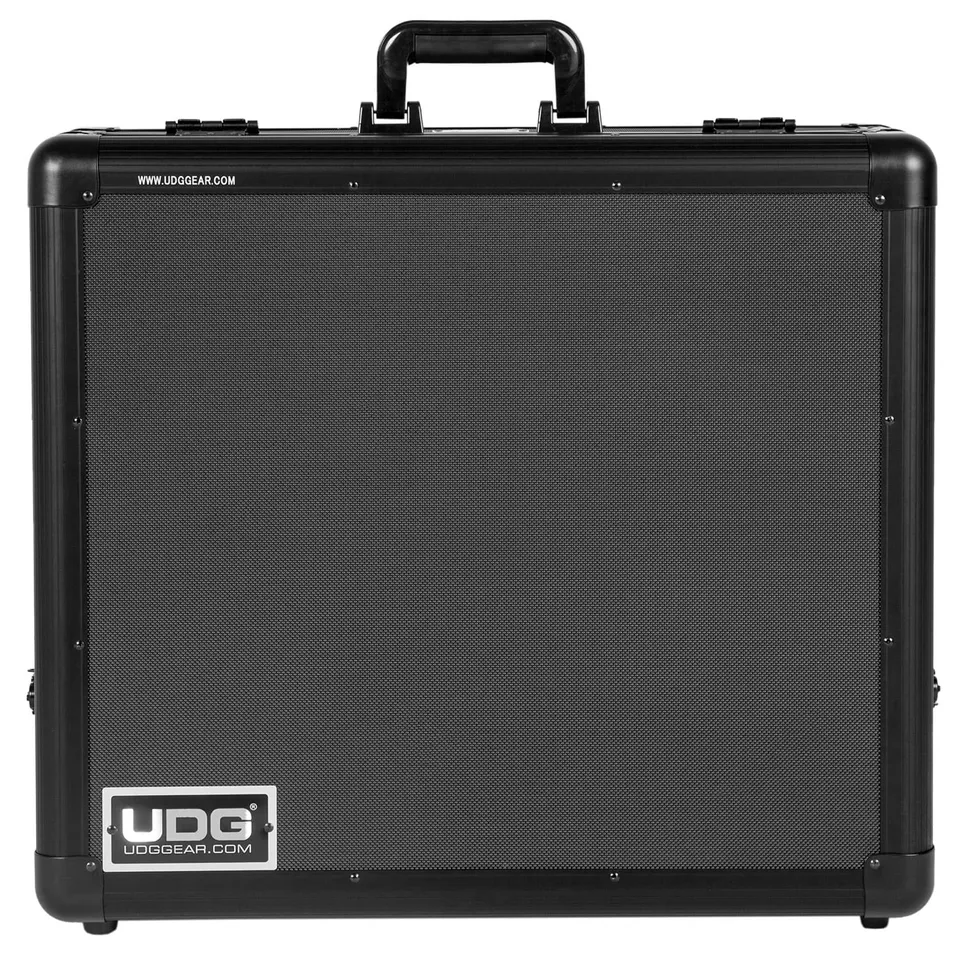 udg-ultimate-pick-foam-flight-case-multi-format-l-black image 1