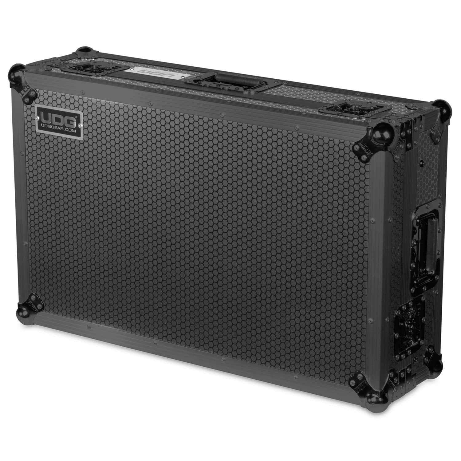 udg-ultimate-flight-case-pioneer-dj-ddj-rev7-black-plus-mit-rollen image 2