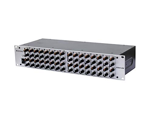 omnitronic-mzd-88-matrix-zonen-verteiler-8-kanal-mischer-8x8 image 7