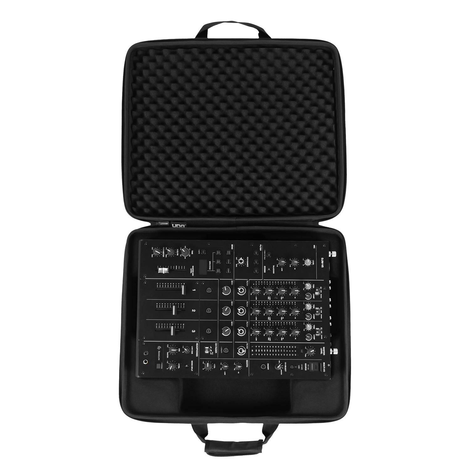 udg-creator-alphatheta-djm-v5-hardcase-schwarz image 3