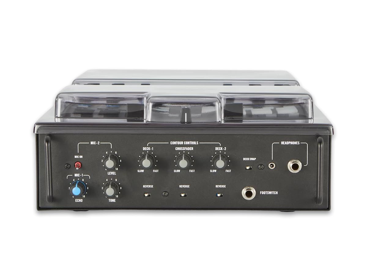 decksaver-cover-f-r-rane-seventy-two-dj-mixer-polycarbonat-schutzh-lle image 3