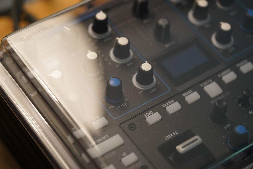 Battle-Mixer endlich sicher