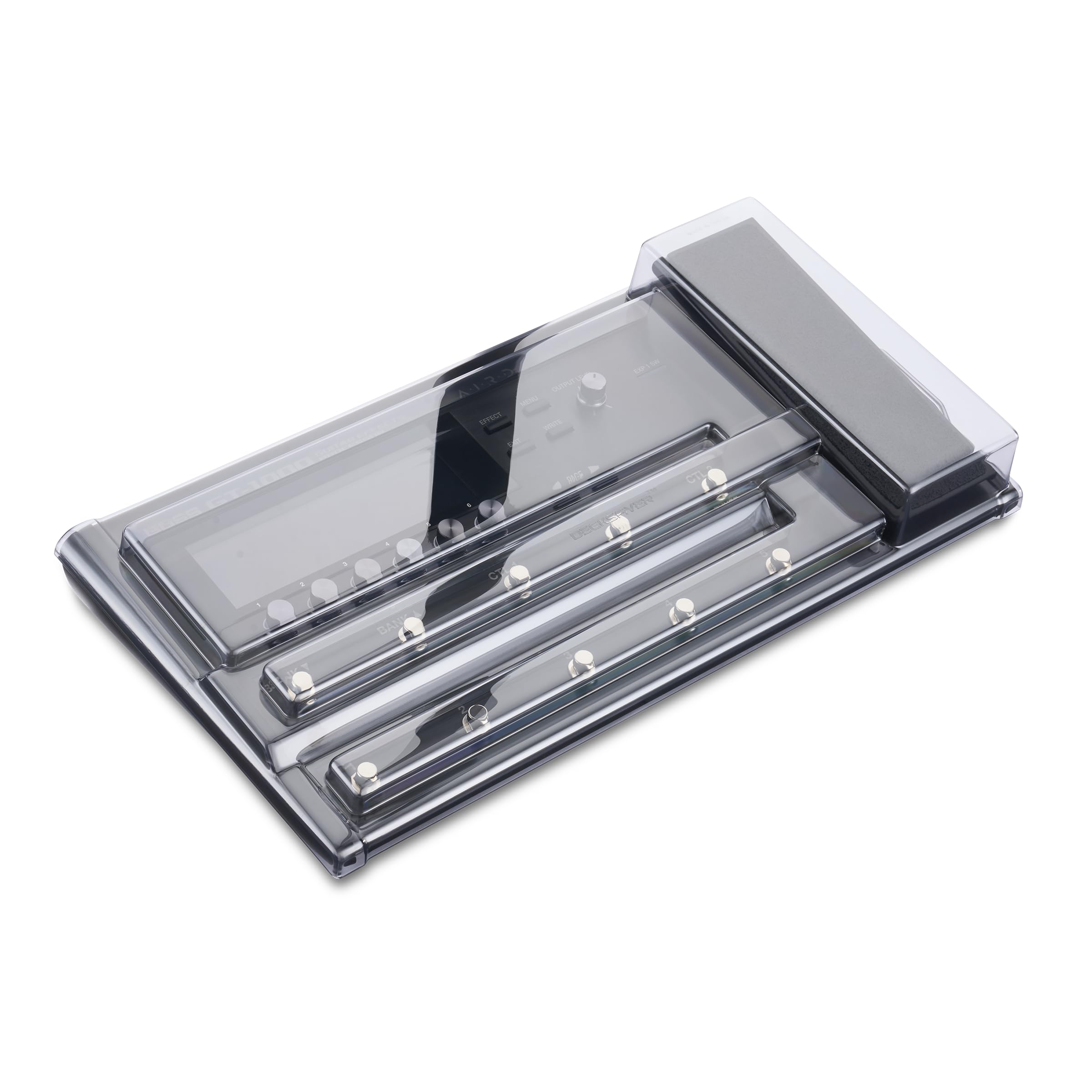 decksaver-boss-gt-1000-schutzh-lle-polycarbonat-cover-milchig-transparent image 1