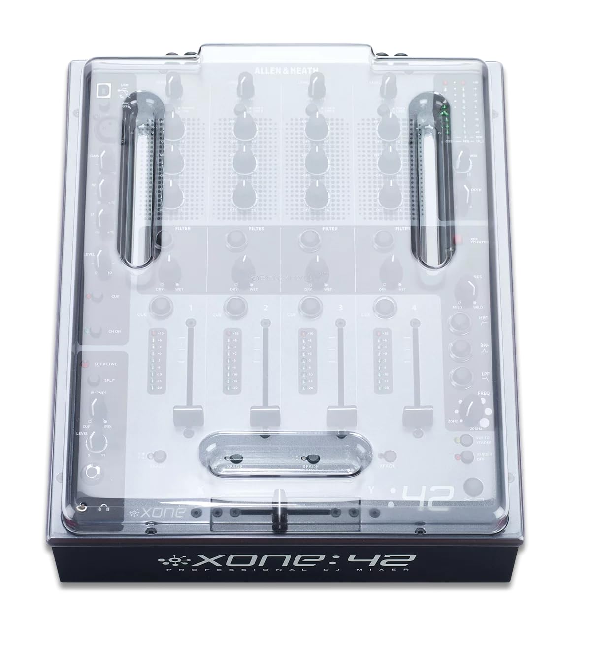 decksaver-cover-f-r-allen-heath-xone-42 image 2