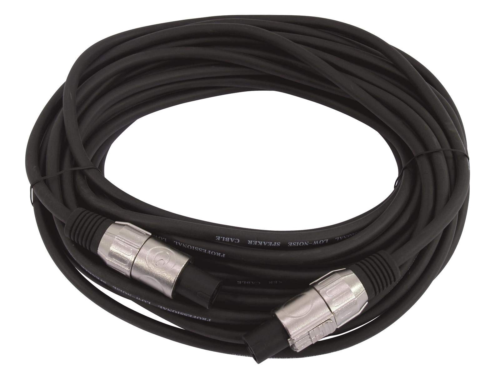 omnitronic-lautsprecherkabel-speaker-2x2-5-mm-10-m-schwarz image 2