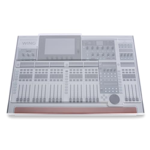 decksaver-cover-f-r-behringer-wing-transparente-mischpult-schutzabdeckung image 7