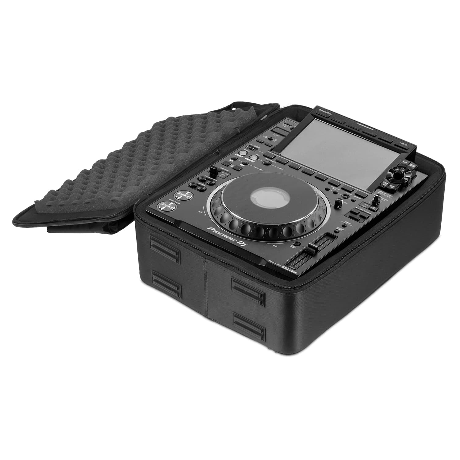 udg-ultimate-cd-player-mixer-bag-large-black-mk2 image 2
